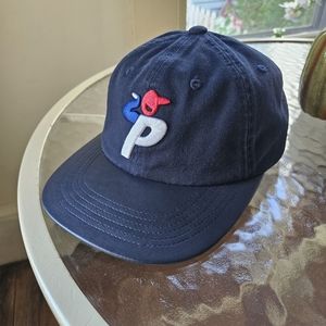 Palace Skateboards Faux Leather Hat NEW